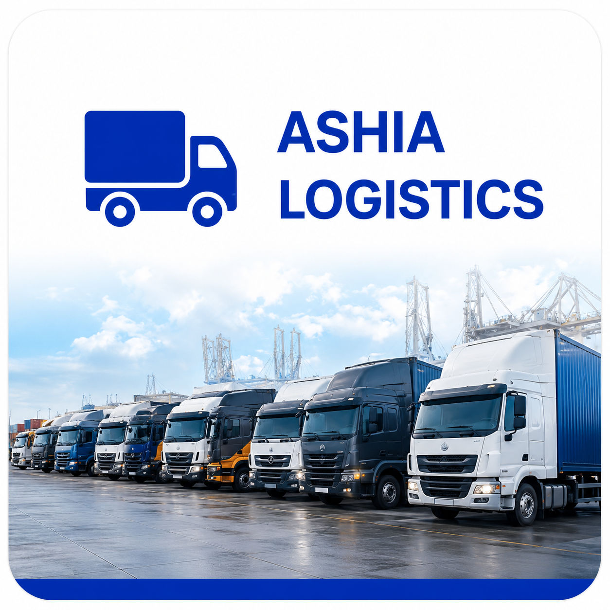 Ashia Logistics